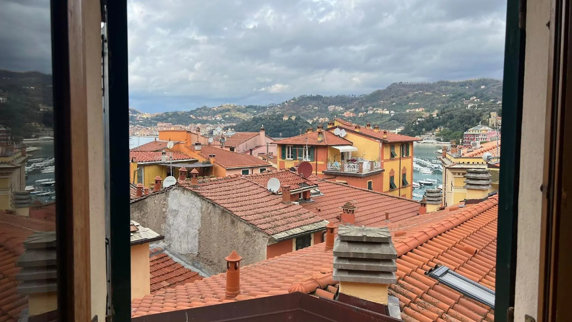 Lerici Mare - Castello 5 Terre Apartment Italy