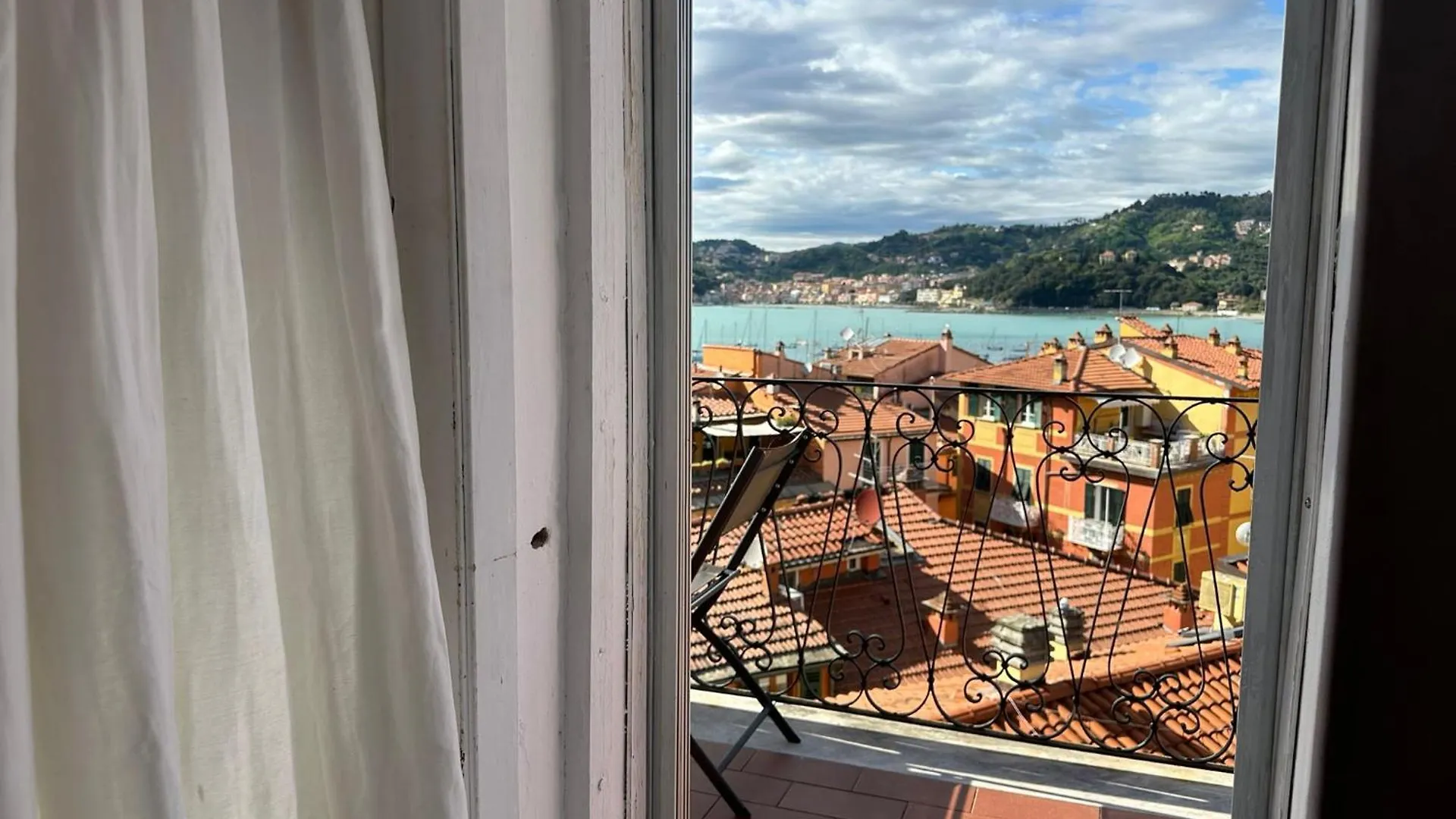 Lerici Mare - Castello 5 Terre Apartment