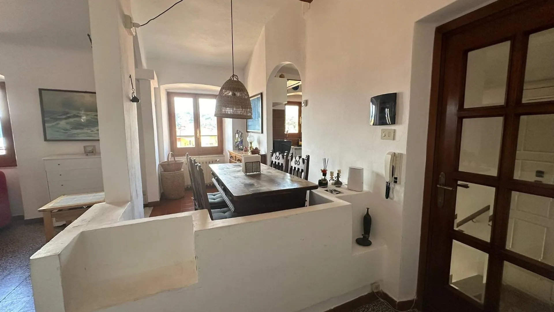 Lerici Mare - Castello 5 Terre Apartment