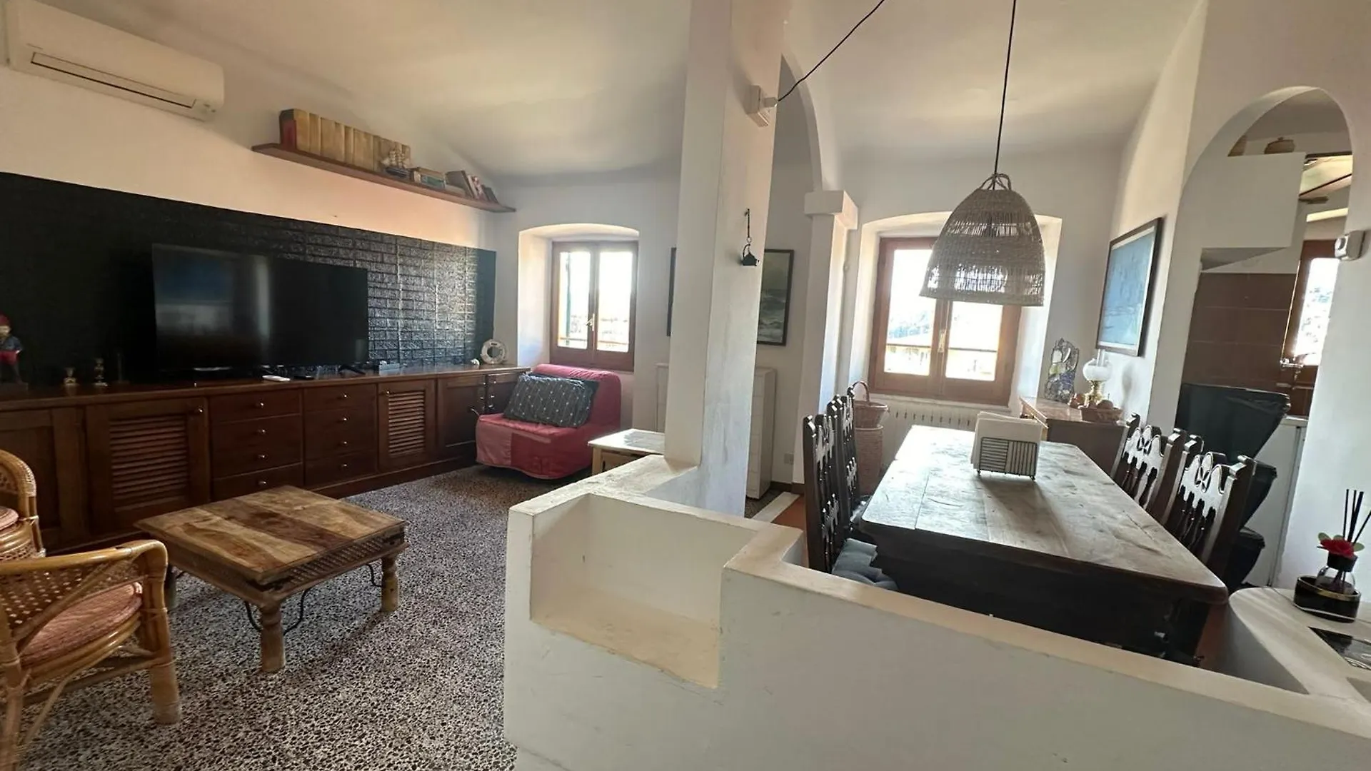 Lerici Mare - Castello 5 Terre Apartment Italy