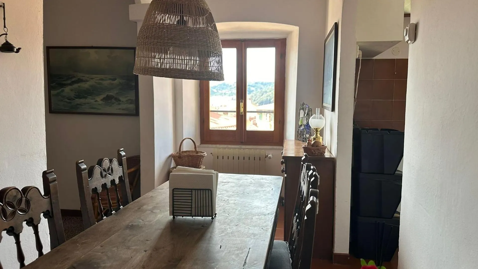 Lerici Mare - Castello 5 Terre Apartment