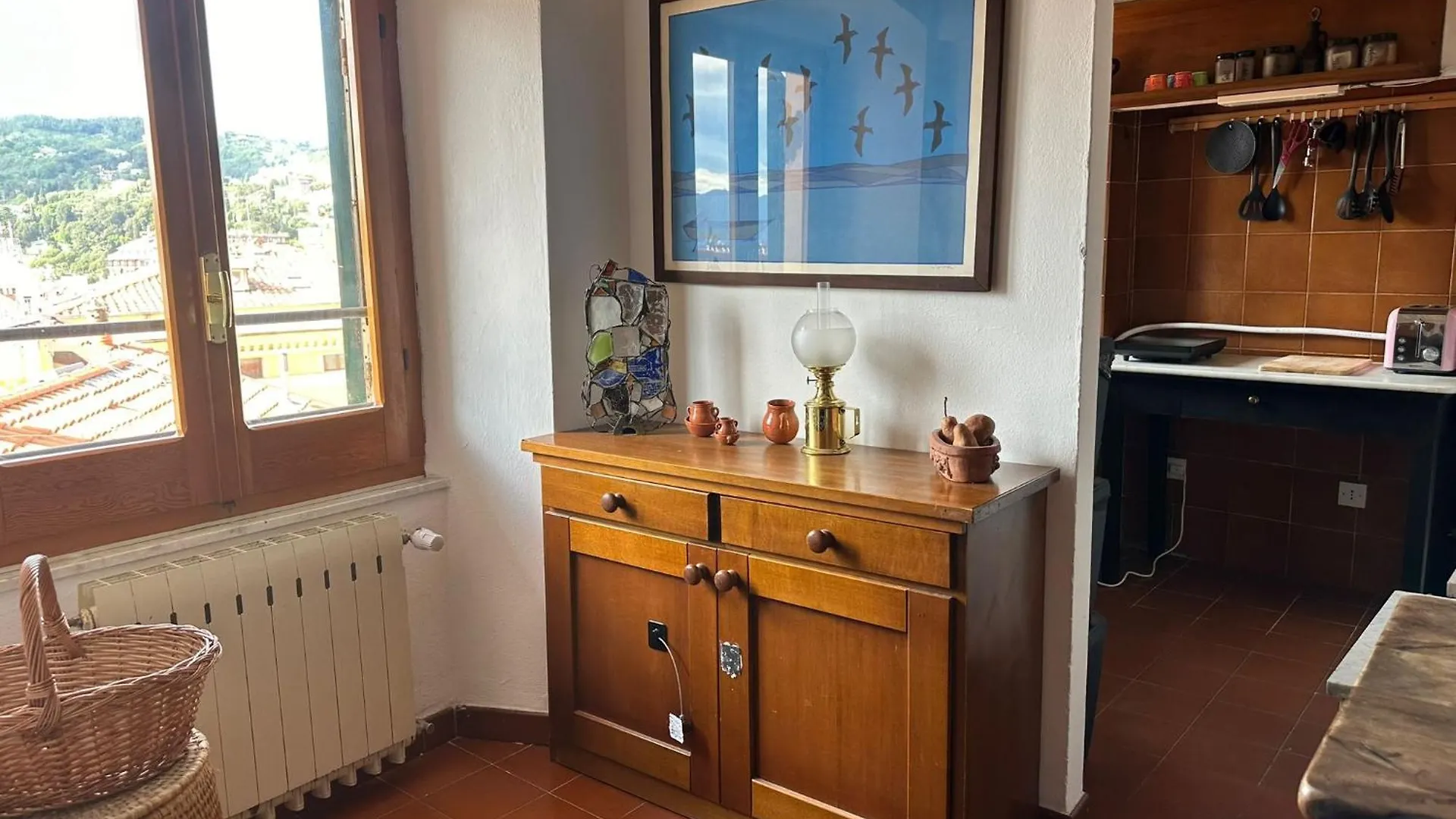 Lerici Mare - Castello 5 Terre Apartment