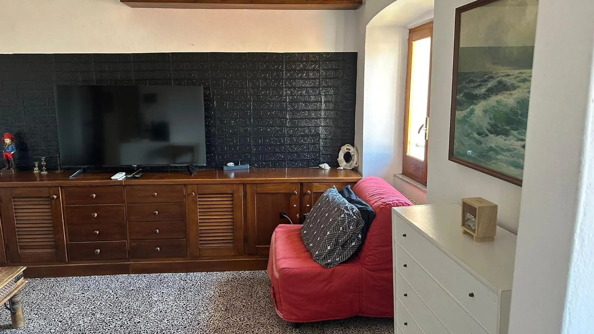Lerici Mare - Castello 5 Terre Apartment Italy