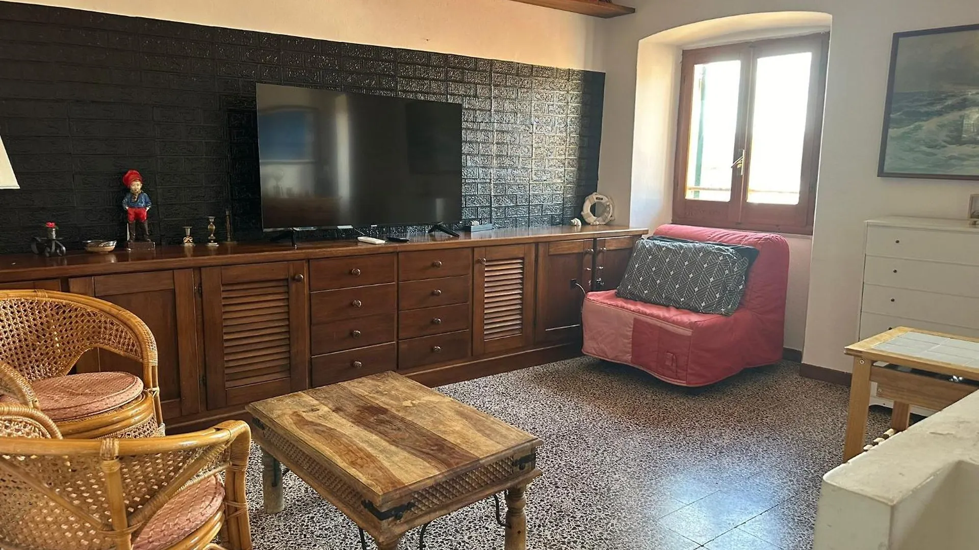 Lerici Mare - Castello 5 Terre Apartment Italy