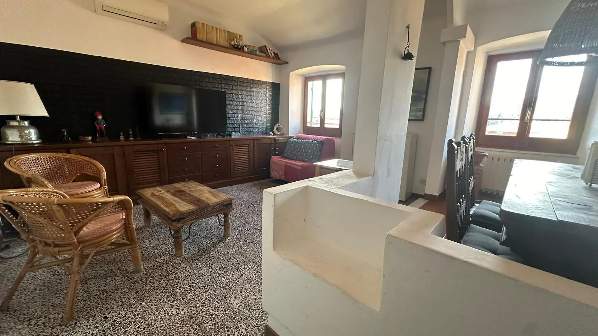 Lerici Mare - Castello 5 Terre Apartment